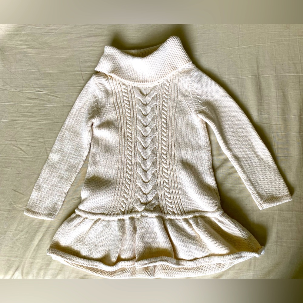 baby Gap 2T Sweater Dress